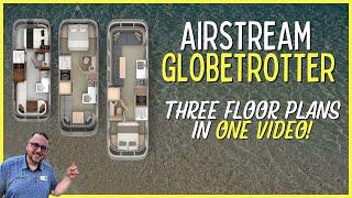 Every 2025 Globetrotter floor-plan in one video