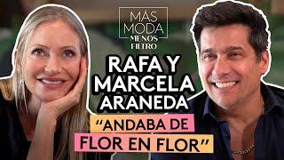 Rafa Araneda y Marcela Vacarezza, la poderosa solución que salvó su relación | Más Moda Menos Filtro