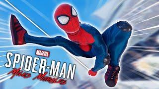 I BECAME SPIDER-MAN! (Spider-Man Miles Morales - Part 1)