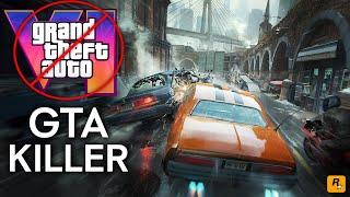 These 2 Games Could Be GTA 6's BIGGEST Rivals – One is Made By Ex-Rockstar Devs