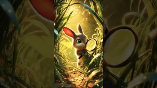 The Mystery of the Magical Jungle!  Animated Short #story  #KidsStory #MagicalJungle #3DAnimation