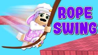 Obby BUT You ROPE SWING! (Roblox)