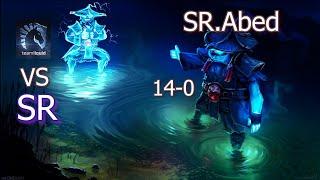 LIQUID vs SR - Abed 14-0 1 MAN SHOW - GROUP STAGE - THE BALI MAJOR 2023 DOTA 2