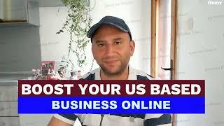 Help you grow your us business and increase brand exposure