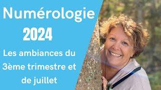 Numérologie 2024