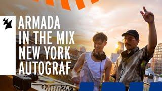 Armada In The Mix New York: Autograf