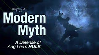 Modern Myth - A Defense of Ang Lee's HULK