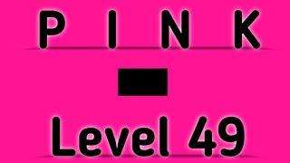 Pink Bart Bonte Level 49 Full Walkthrough Android Gameplay IOS