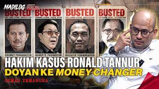 [Eksklusif] VONIS TIMPANG RONALD TANNUR VERSUS PUTRA RAFAEL ALUN