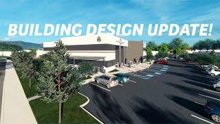 Our new church home design! 412 Temecula Valley Rendering