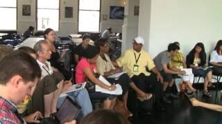 GRC 2012: Get On Air Clinic, Part 1