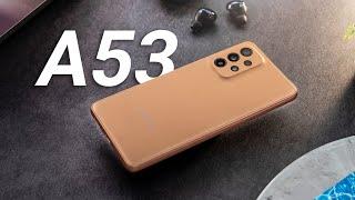 JANGAN SAMPAI KEHABISAN!!! - Review Samsung Galaxy A53 5G Indonesia!