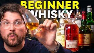 The BEST Whiskies For Beginners!