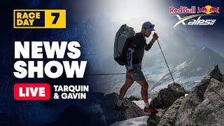 Red Bull X-Alps 2025 News Show Day 7: 9 PM