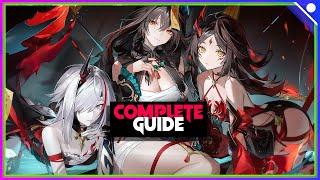 Flower Of Yomi: Izanami - Complete Guide | Aether Gazer