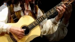 Pirates Of The Caribbean on guitar. Пираты Карибского моря на гитаре