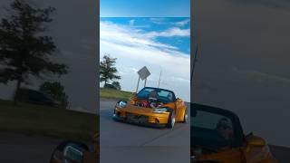 Ford S2000 sounds insane #procharger #s2k #turbo #ford #supercharged #honda