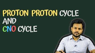 Proton Proton Cycle & CNO Cycle