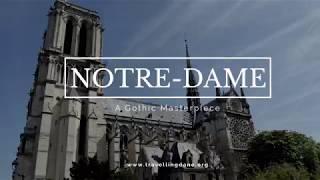 Go Gothic in Notre-Dame de Paris in France!