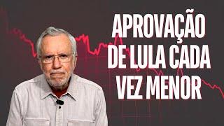 Até crianças na rede de solidariedade com os gaúchos - Alexandre Garcia