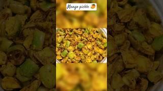 Mango pickle recipe | #mangopickle #mango #recipe #food #pickle | cook with anjali