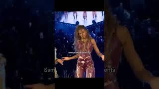 Same people different font  #shorts #beyonce #rumi #blueivy #jayz #cowboycartertour #london