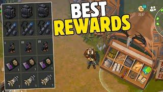 You Will Get These Rewards From This Event! Last Day On Earth Survival