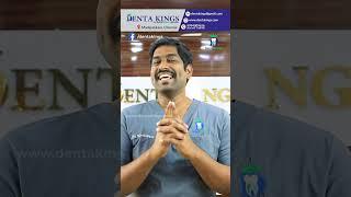 Will Dental Implant Hurt? - பல் பதியம் வலிக்குமா?  | Denta Kings