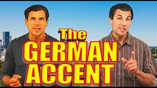 Learn the GERMAN ACCENT