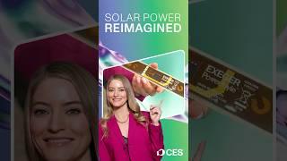 Solar Power Reimagined
