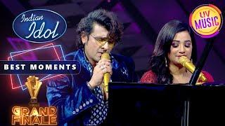 Indian Idol S14 | Sonu-Shreya की Legendary जुगलबंदी | Grand Finale