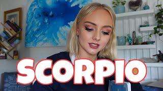 Scorpio  Be careful how you go about this! Mid March 2025 tarot reading