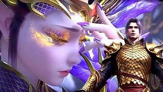 Battle Through the Heavens - Xiao Yan Dragon, Void Lightning Pool! Zi Yan Dou Sheng, 11 Puppets