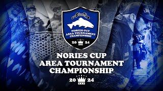 Ежегодный турнир по ловле форели Nories Cup Area Tournament Championship 2024! Фильм от JPSNASTI.RU