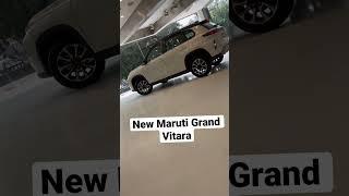 New Maruti Grand Vitara 2022. #shorts #short #marutisuzuki