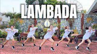 LAMBADA / DjJif Remix / Dance Workout ft. Danza Carol Angels