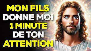 FILS, CE MESSAGE EST POUR TOI ! ÉCOUTE IMMÉDIATEMENT !