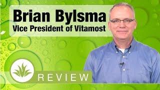 Vitamost Vice President, Brian Bylsma on National Nutrition