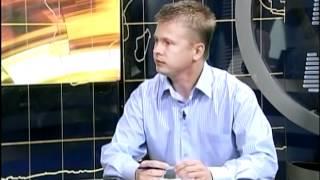ДК Ростислав Шапошников в прямом эфире | 5-Й 17.08.2011
