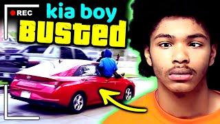 Kia Boy Documentary Leads to His Arrest, Interrogation