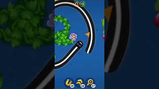 Worm Zone Showdown Epic Snake Destroy || GALAXYGAMER ||