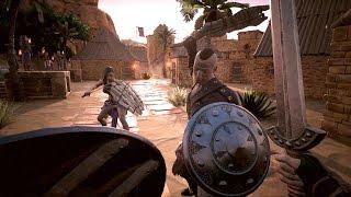 CONAN EXILES - Pre-Alpha Trailer