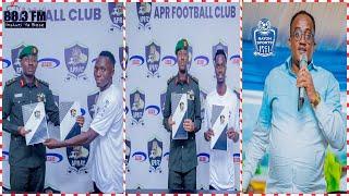 APR FC IBONYE 3 Y'INGENZI // TRANSFER MURI RAYON SPORTS // MASHAMI VINCENT YIRUKANWE