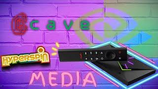  Cave Hyperspin Media Pack for Nvidia Shield – Overview 