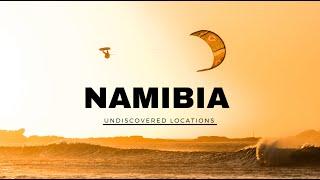 EXTREME KITESURFING in NAMIBIA - World Of Whaley⁴ - Episode 7