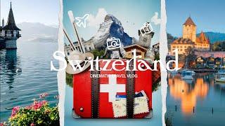3 Days in Switzerland - Explore - Elevate - Embrace