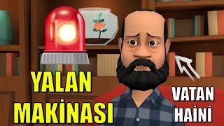 Komik videolar ; Yalan makinası yapan öğrenci  #komiköğrencivideoları #shorts #babamerhaba