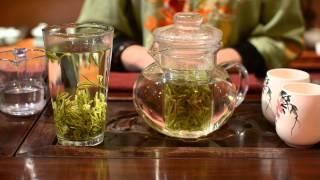 Ming Qian An Ji Bai Cha- Green Tea Brewing Guide
