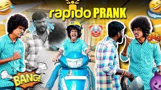 Rapido Ola prank   Bike taxi Prank | Tamil prank | Orange Mittai | Prank Star | Vj praba | Comedy