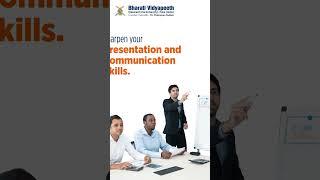 "Start Your Leadership Journey: MBA Admissions at Bharati Vidyapeeth"